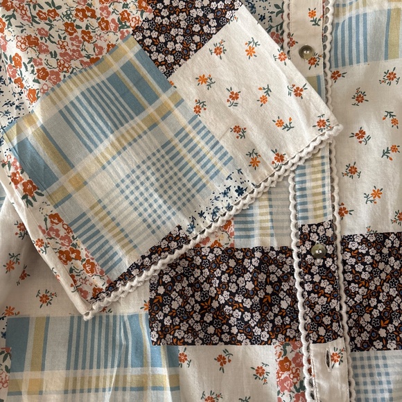 Sezane Easton Blouse - Picture 2 of 6